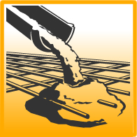 Strive Foundation Pouring