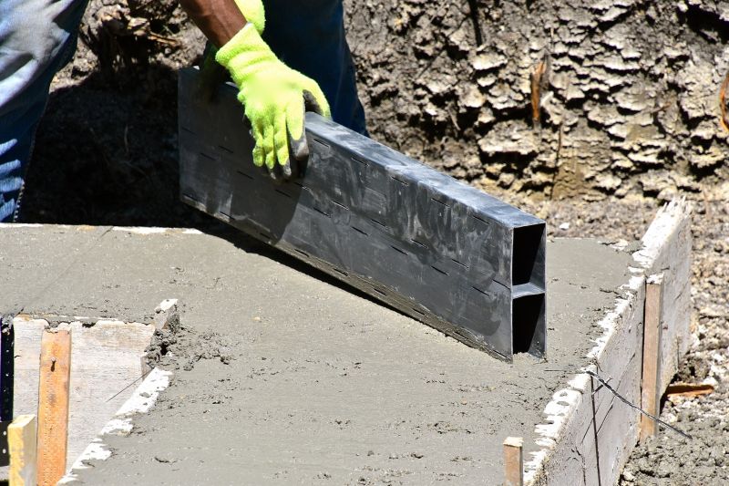 Foundation Pouring