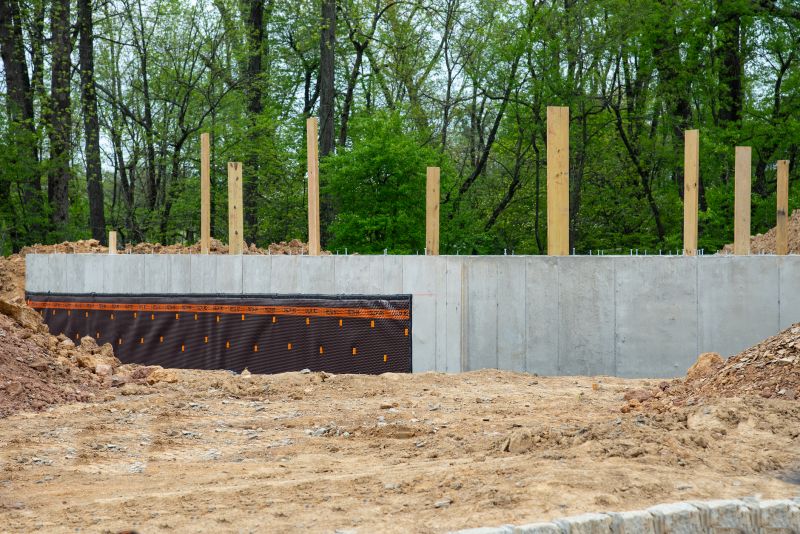 How Long A Concrete Foundation Takes To Install