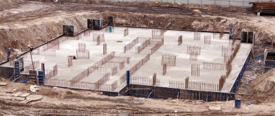 Get a Concrete Foundation Poured by Professionals!